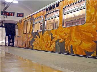 Москвичи впервые увидели проекты типовых станций метро